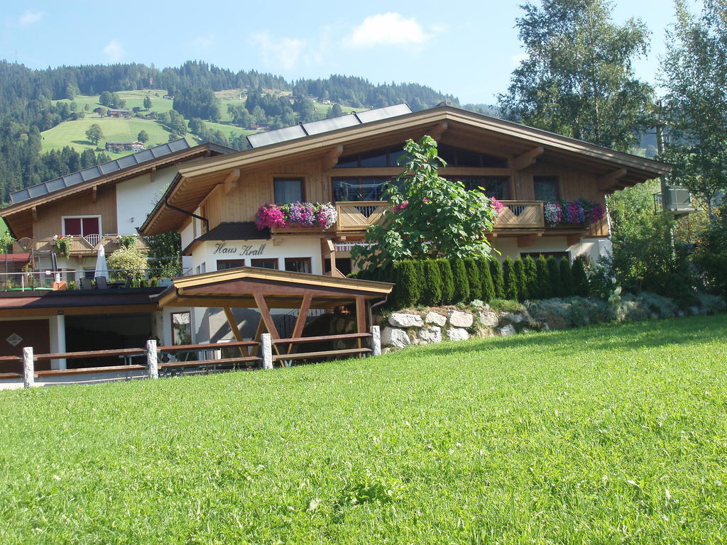 Annemarie Appartement Brixen im Thale