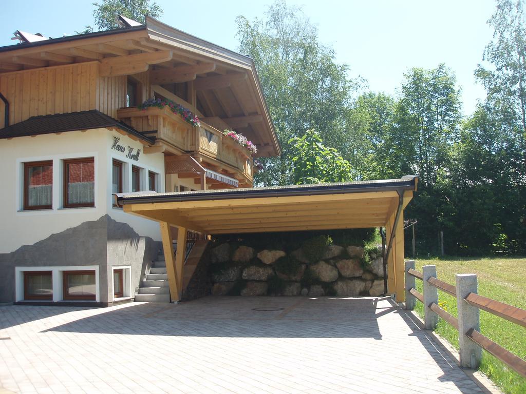 Appartement Annemarie *
