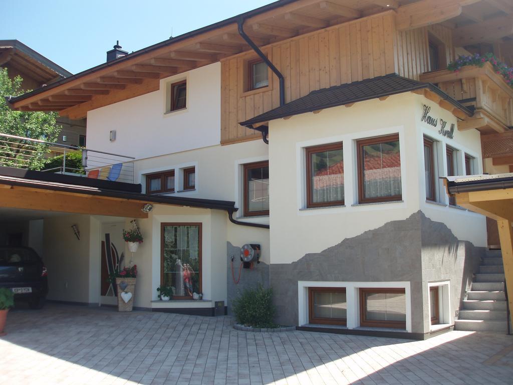 Appartement Annemarie Brixen im Thale