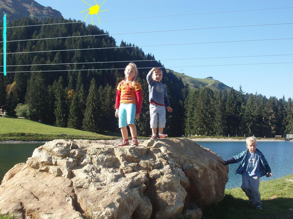 Appartement Annemarie Brixen im Thale