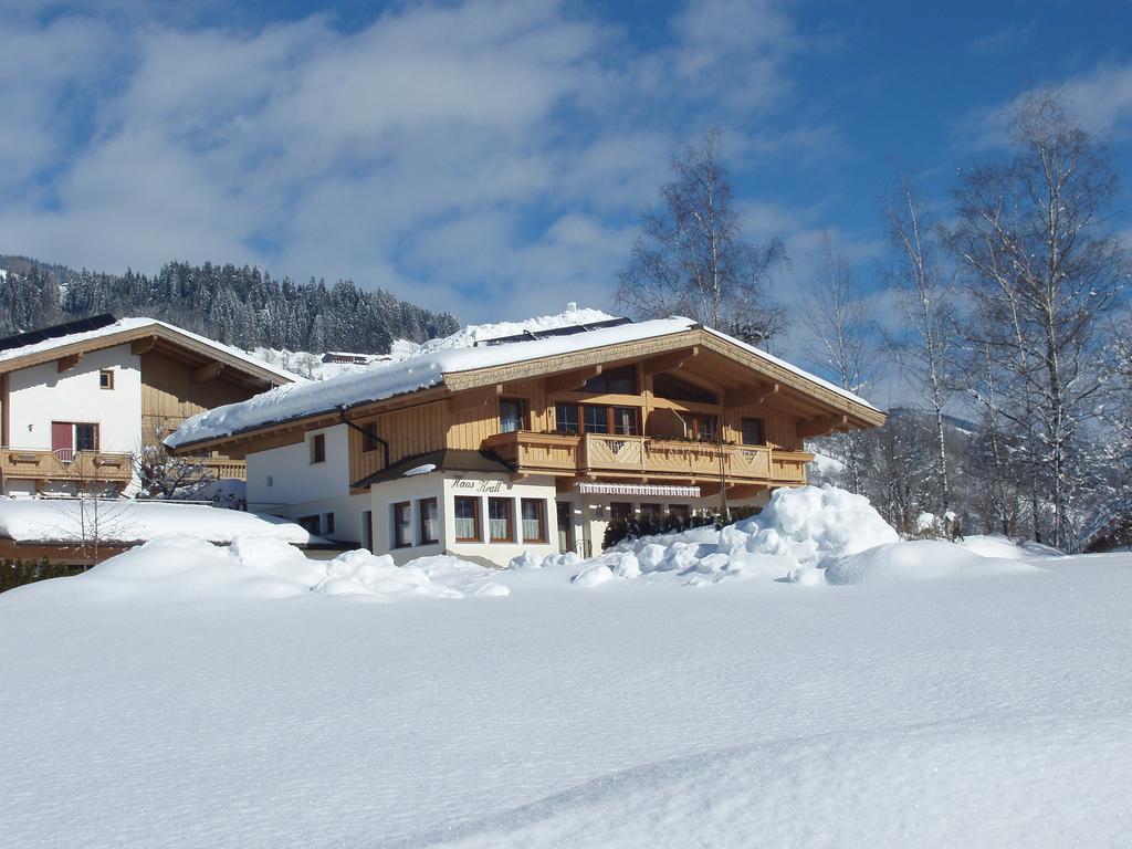 Appartement Annemarie *