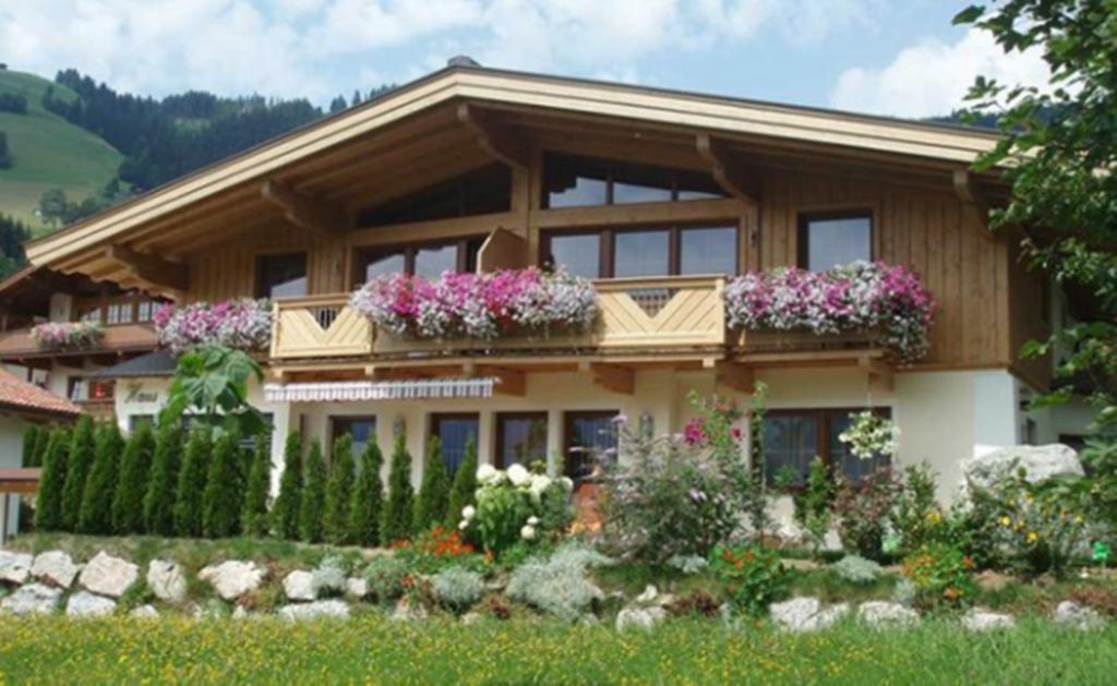 Appartement Annemarie *